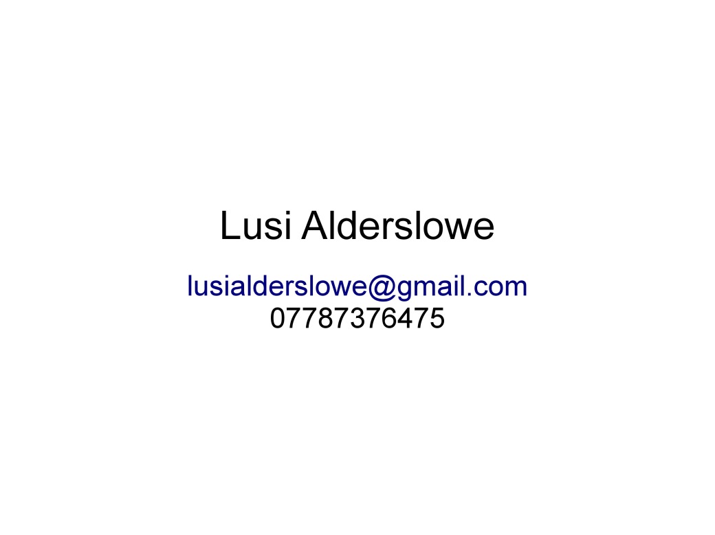 Contact-Lusi